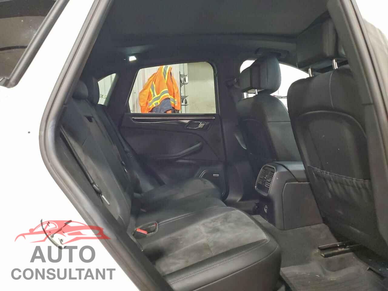 PORSCHE MACAN 2021 - WP1AA2A53MLB13452
