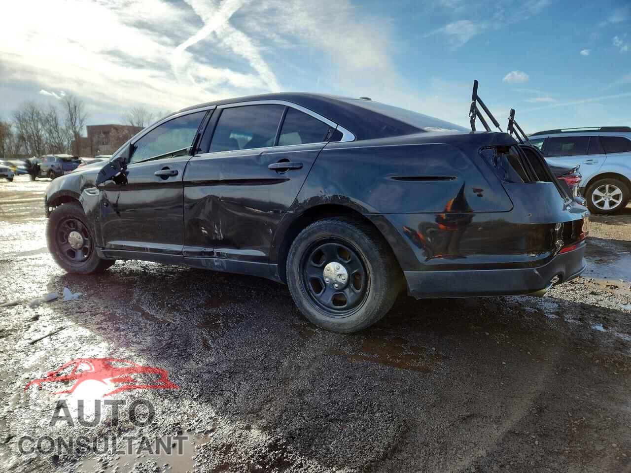 FORD TAURUS 2013 - 1FAHP2F86DG103885