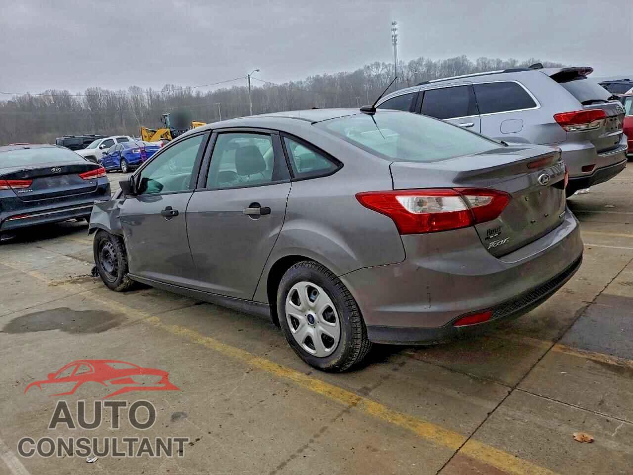 FORD FOCUS 2013 - 1FADP3E20DL176081