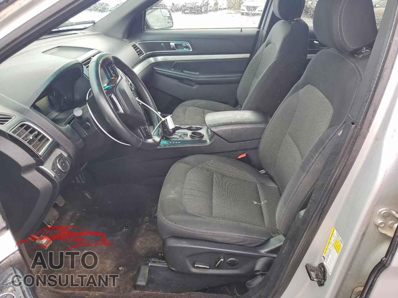 FORD EXPLORER 2016 - 1FM5K7D80GGA29195