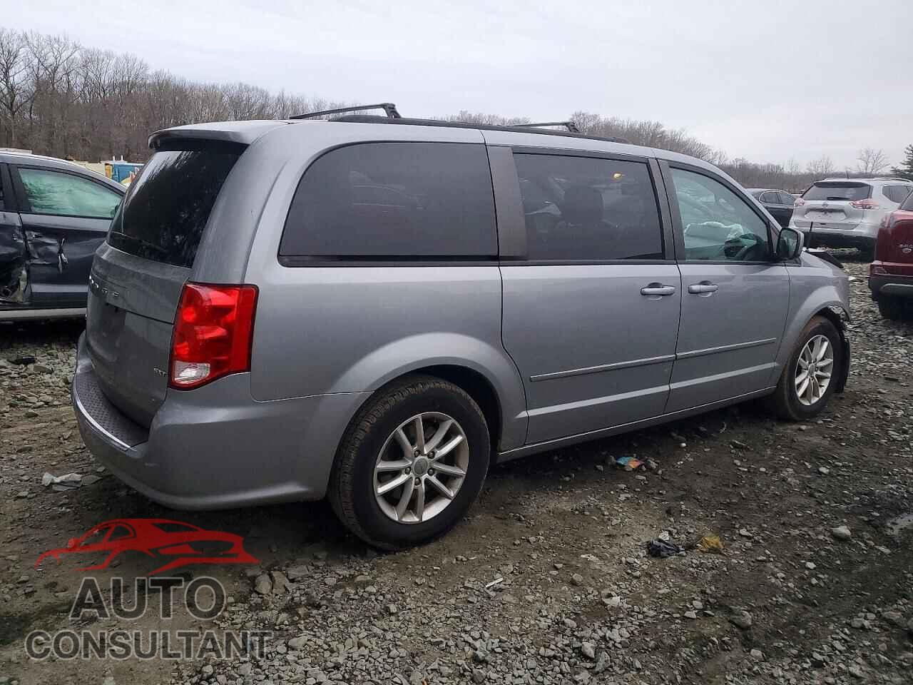 DODGE CARAVAN 2014 - 2C4RDGCGXER109978