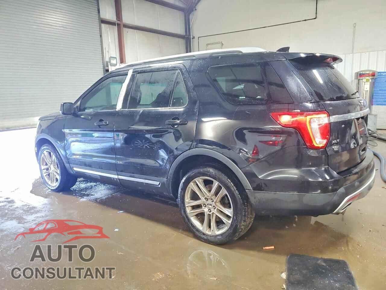 FORD EXPLORER 2017 - 1FM5K8D82HGB60877