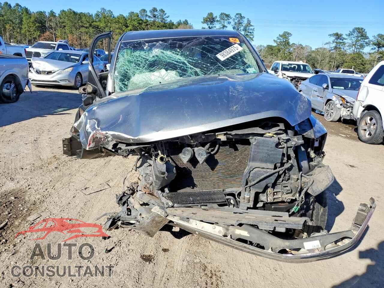 DODGE RAM 1500 2012 - 1C6RD6LT4CS253584