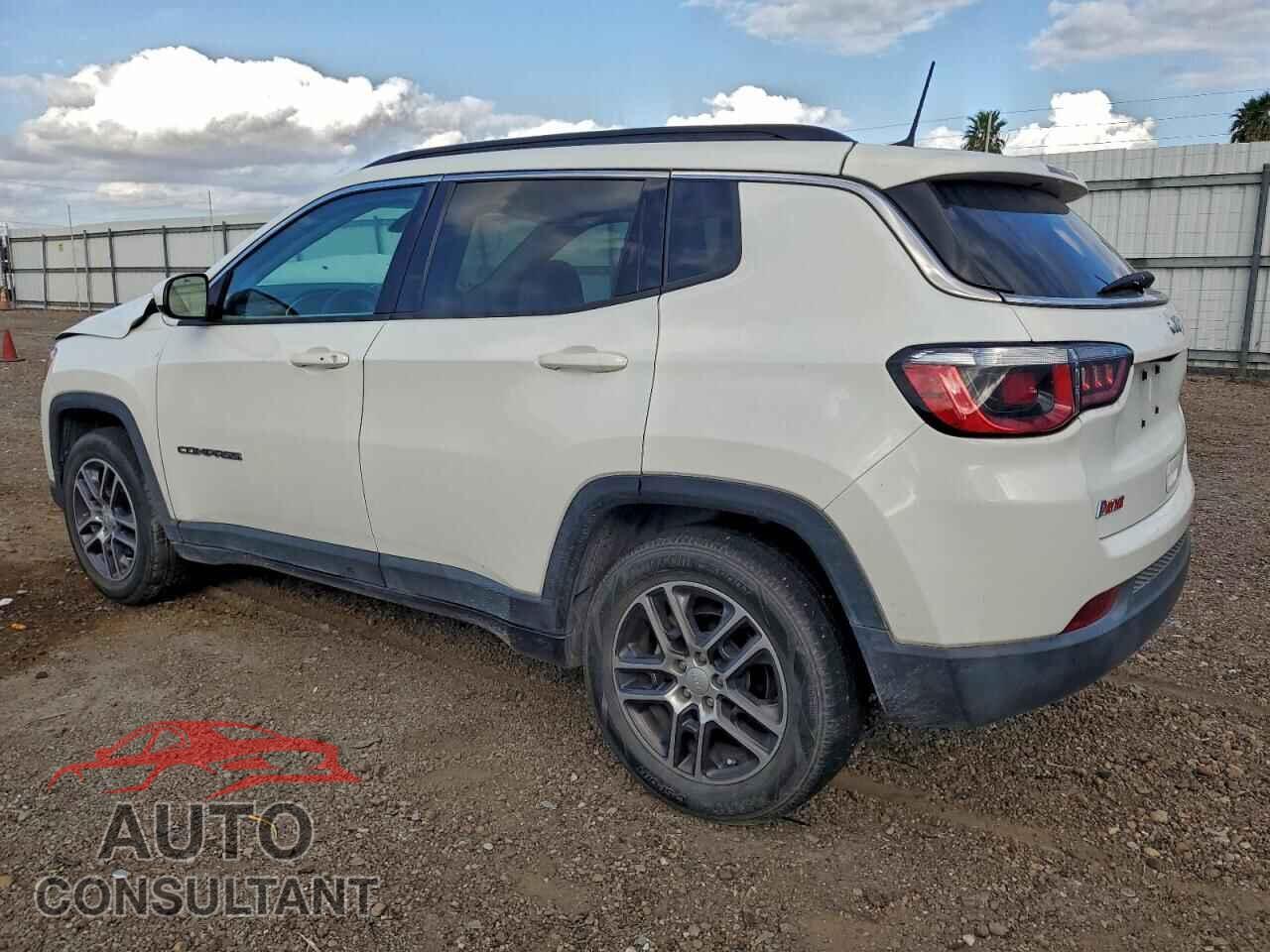 JEEP COMPASS 2019 - 3C4NJCBB0KT832253