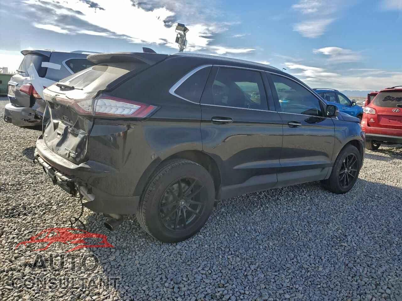 FORD EDGE 2018 - 2FMPK4K96JBB89325