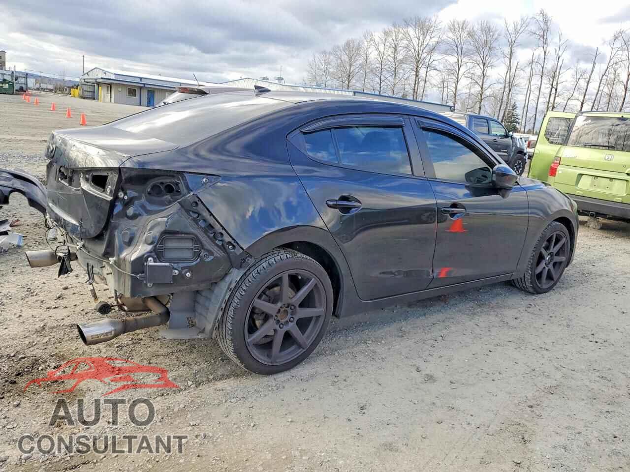 MAZDA 3 2015 - 3MZBM1V78FM182185