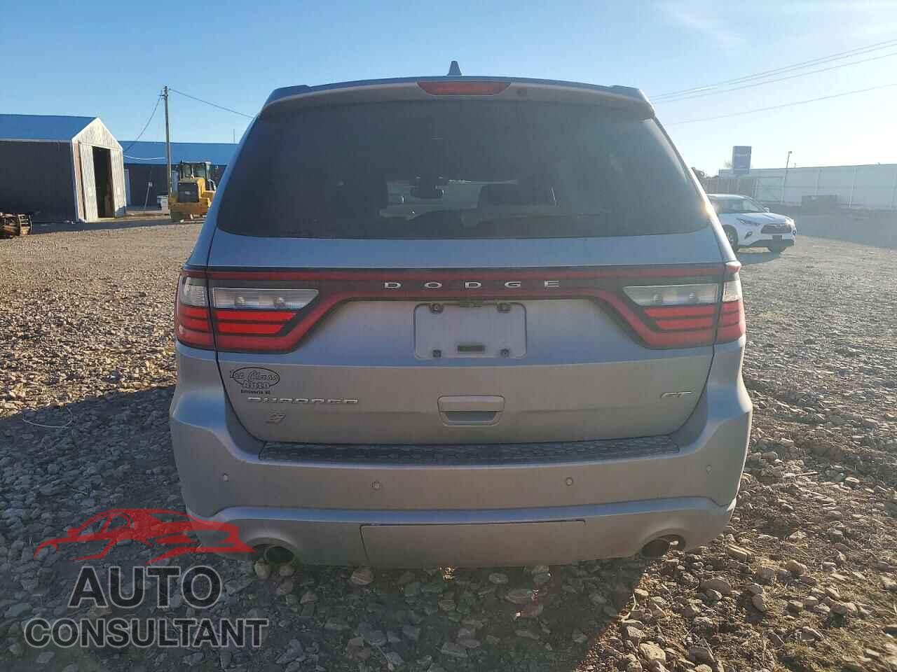 DODGE DURANGO 2018 - 1C4RDJDGXJC414217