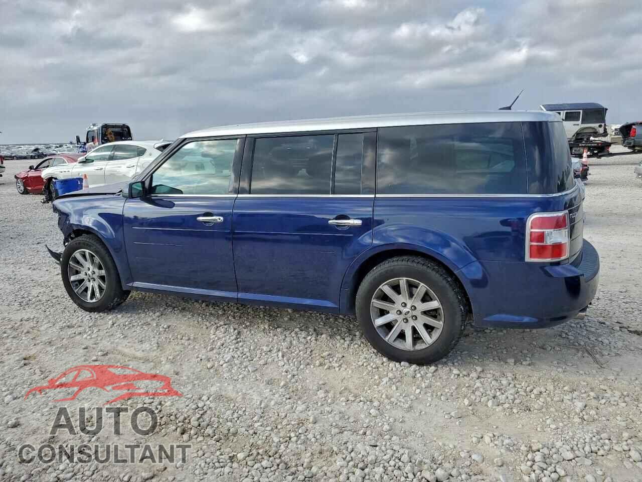 FORD FLEX 2011 - 2FMGK5CC8BBD08459