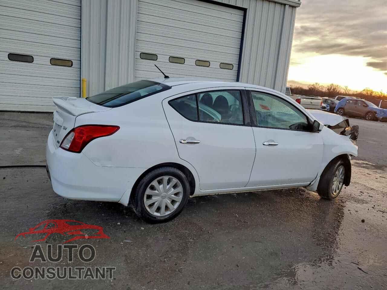 NISSAN VERSA 2016 - 3N1CN7AP9GL894129