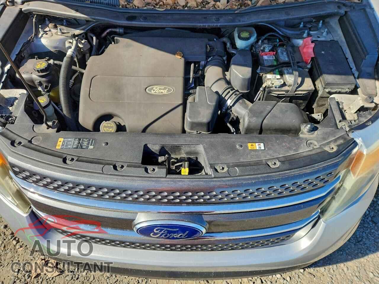 FORD EXPLORER 2015 - 1FM5K8D83FGA62888