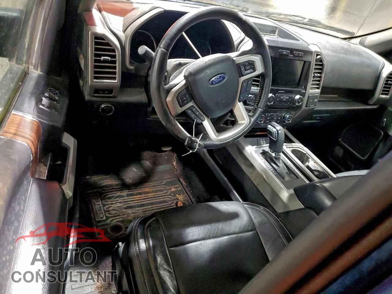 FORD F-150 2016 - 1FTEW1EP2GFB35746