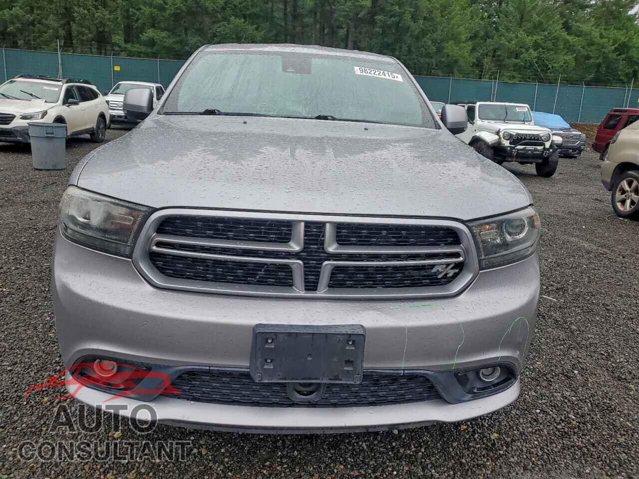 DODGE DURANGO 2015 - 1C4SDJCT4FC861083