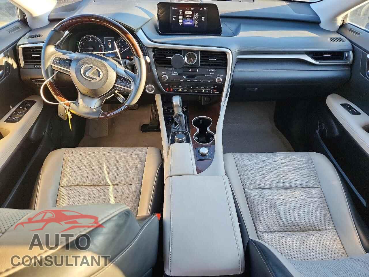 LEXUS RX350 2017 - 2T2ZZMCAXHC080672