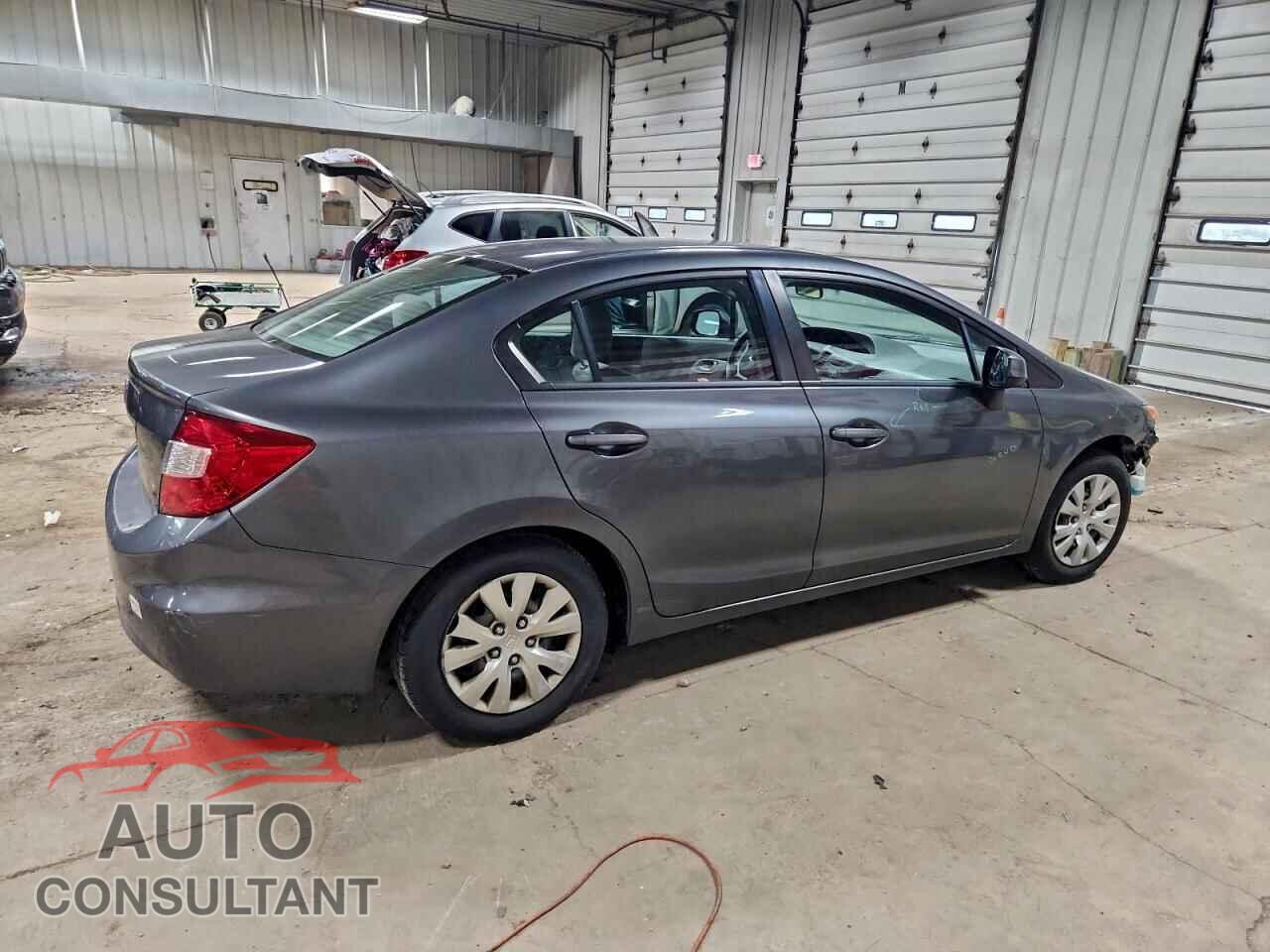 HONDA CIVIC 2012 - 19XFB2F54CE079963