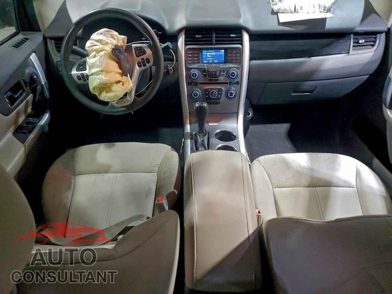 FORD EDGE 2013 - 2FMDK3GC5DBE30913