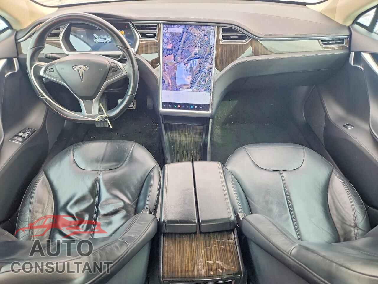 TESLA MODEL S 2013 - 5YJSA1CN7DFP15531