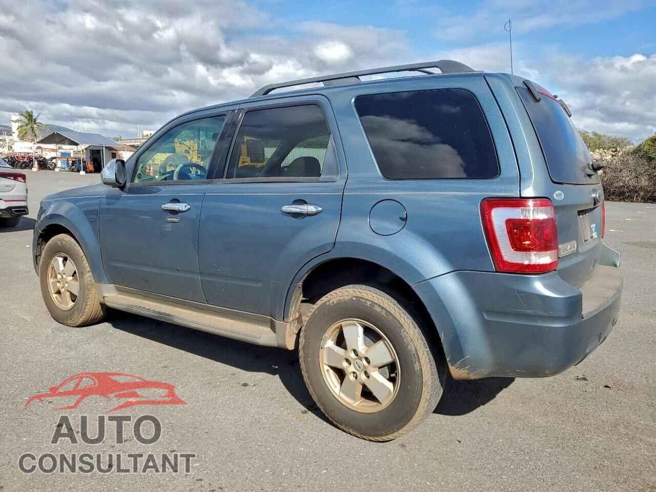 FORD ESCAPE 2012 - 1FMCU0D74CKB15990