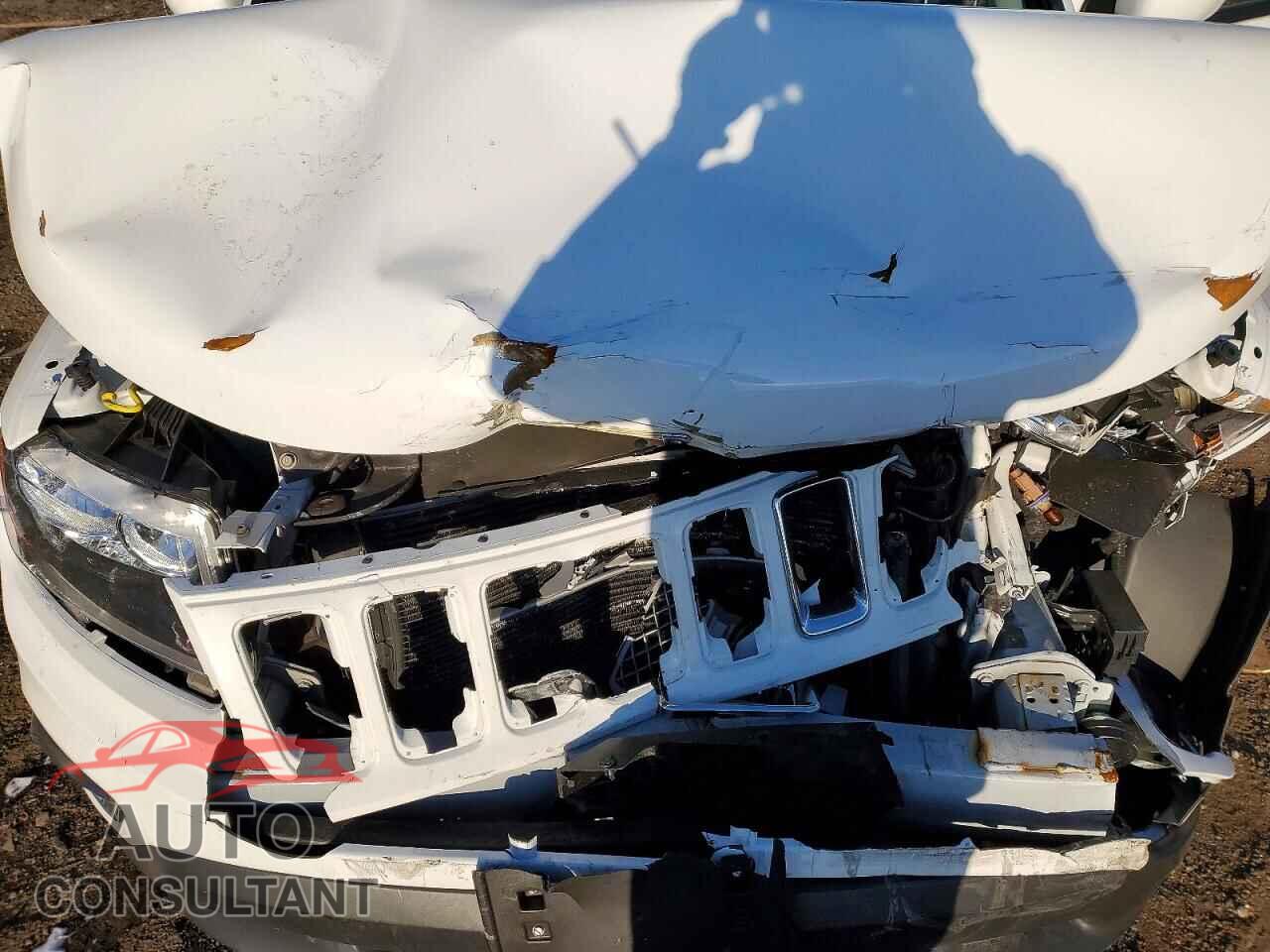 JEEP COMPASS 2015 - 1C4NJCEAXFD398745