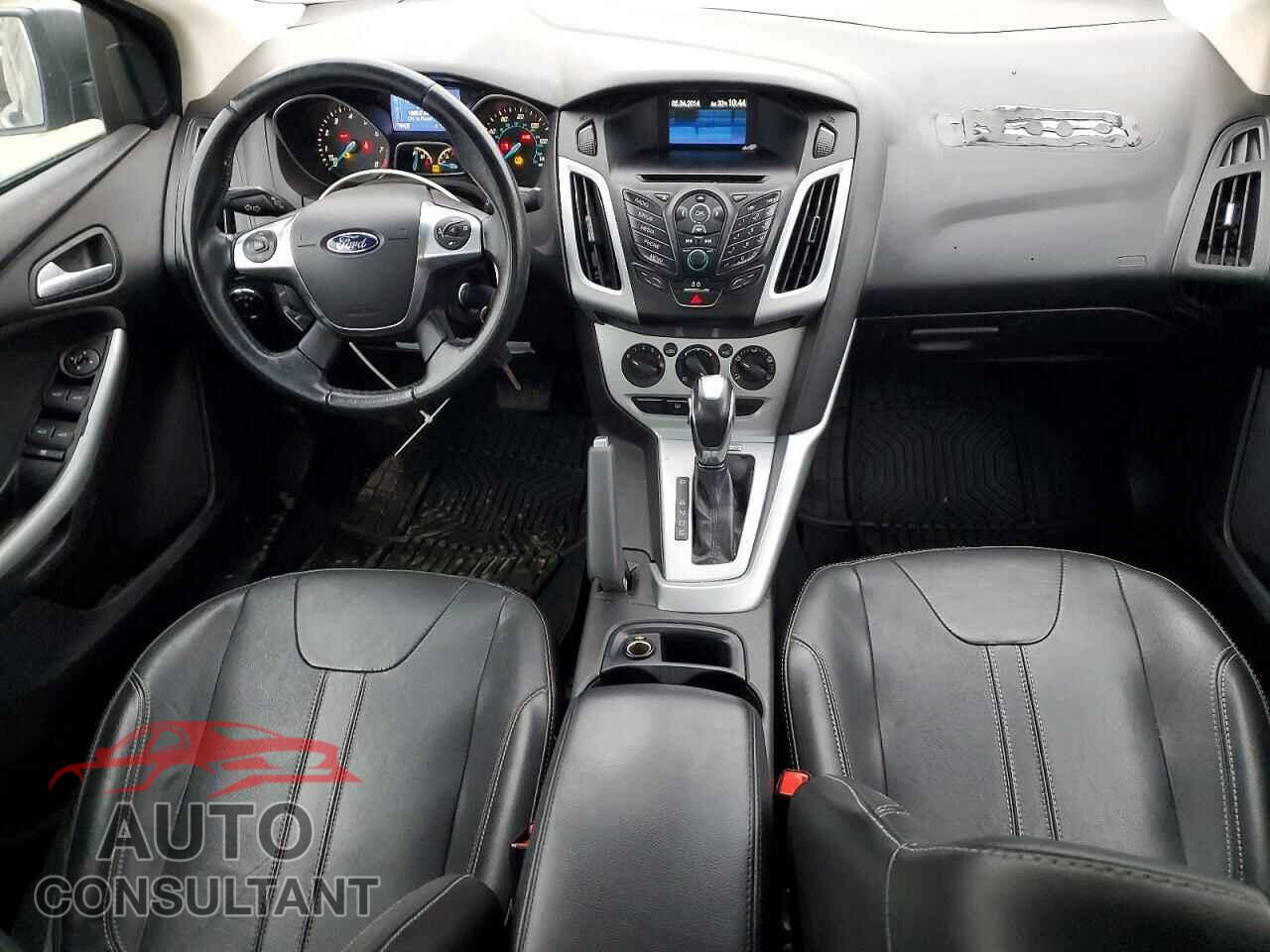 FORD FOCUS 2014 - 1FADP3F2XEL220135