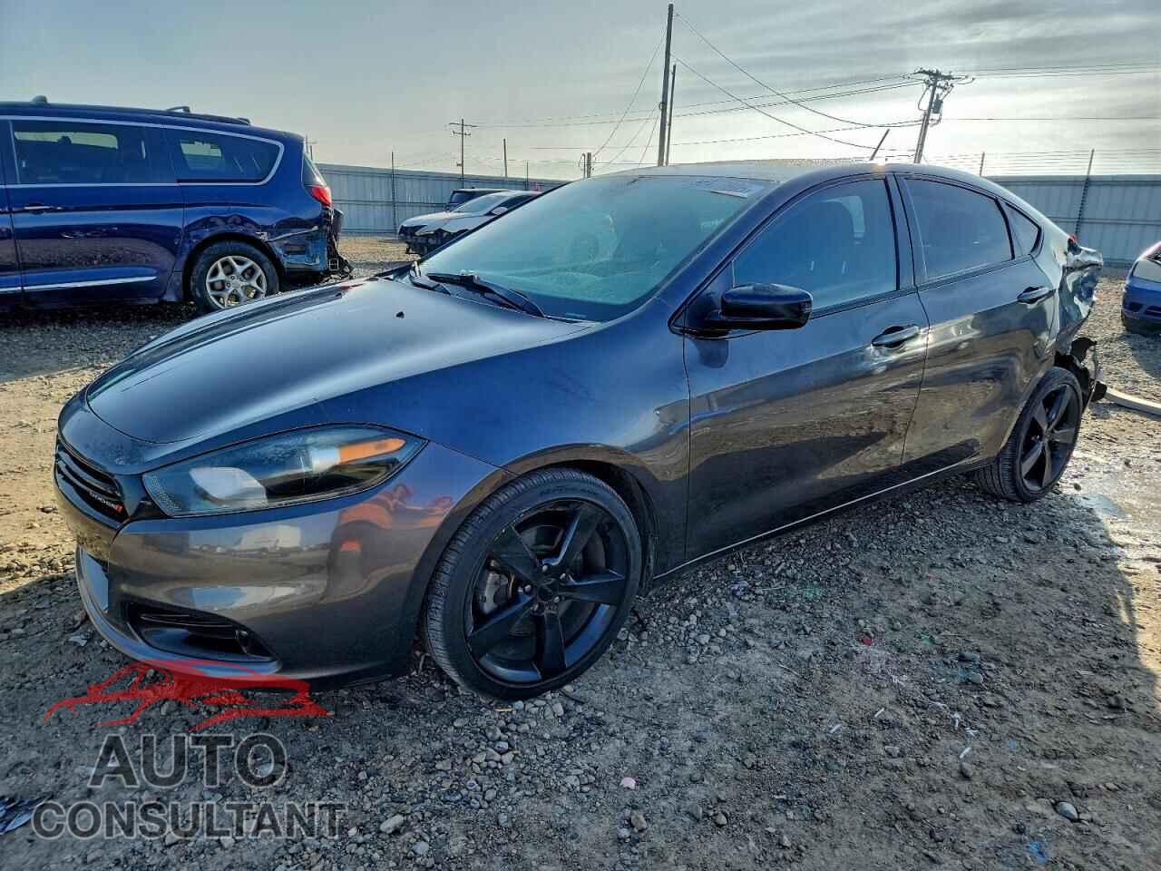 DODGE DART 2015 - 1C3CDFBB8FD165920
