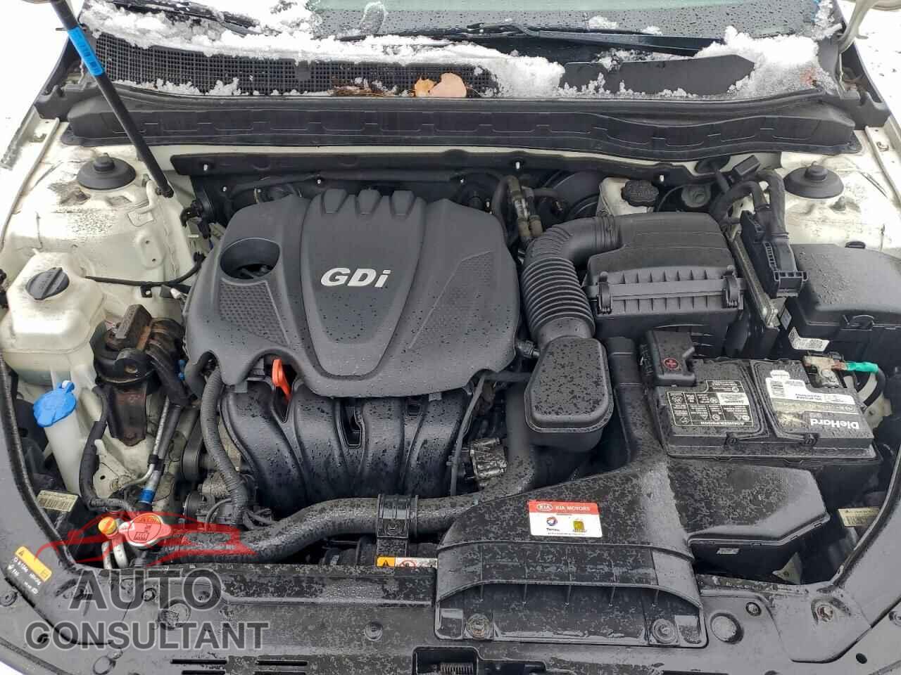 KIA OPTIMA 2014 - KNAGM4A75E5461014