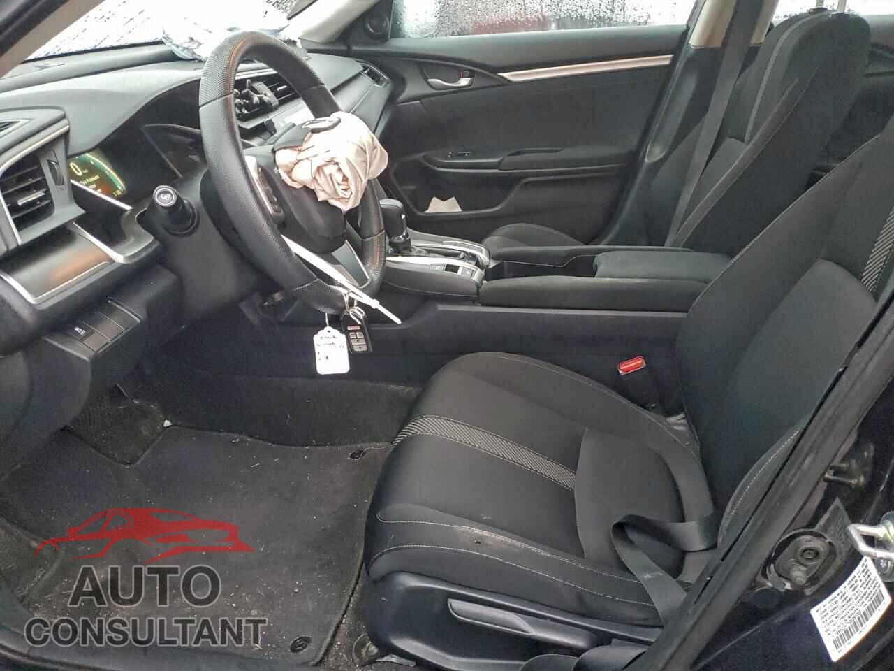 HONDA CIVIC 2016 - 19XFC2F71GE091203