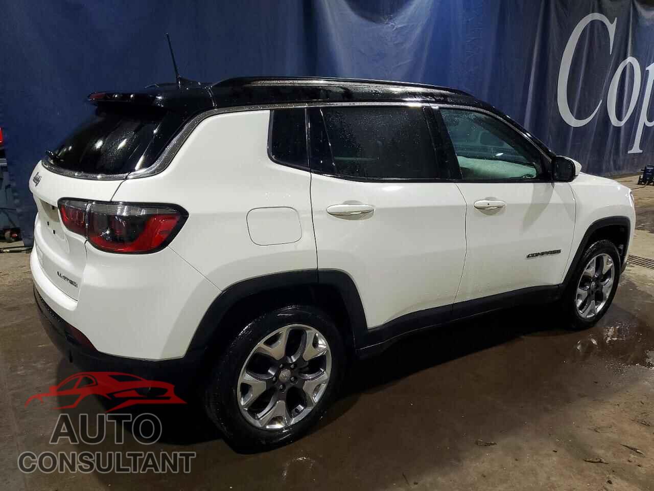 JEEP COMPASS 2020 - 3C4NJDCB4LT254647