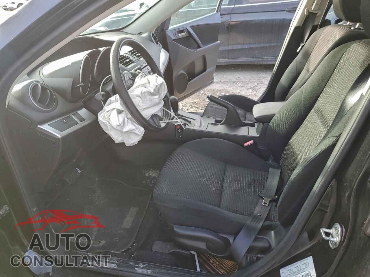 MAZDA 3 2013 - JM1BL1TF2D1782176