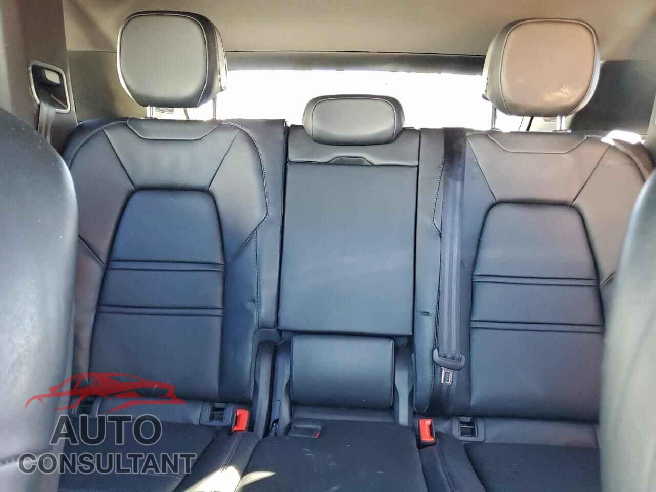 PORSCHE CAYENNE 2021 - WP1AA2AY7MDA10166