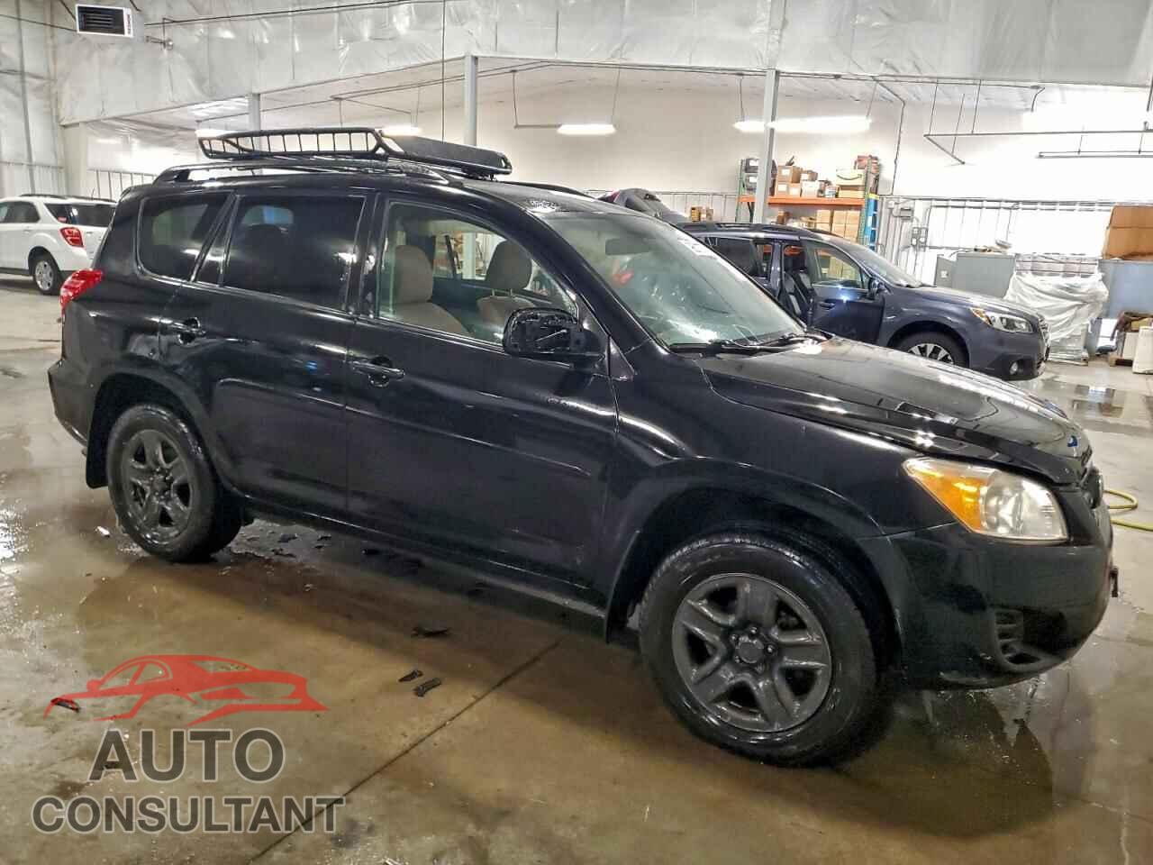 TOYOTA RAV4 2012 - 2T3BF4DV5CW227155