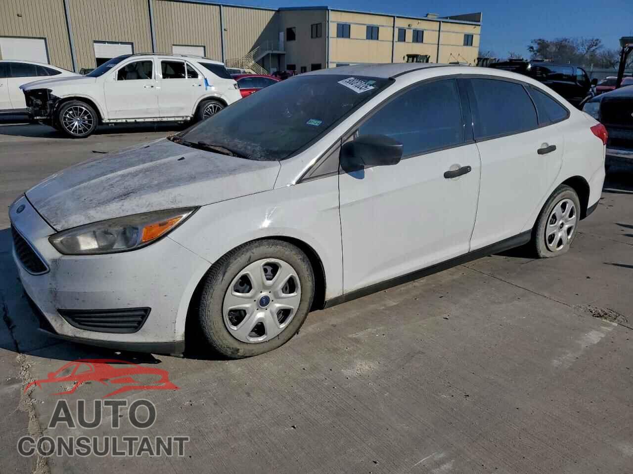 FORD FOCUS 2016 - 1FADP3E23GL404384
