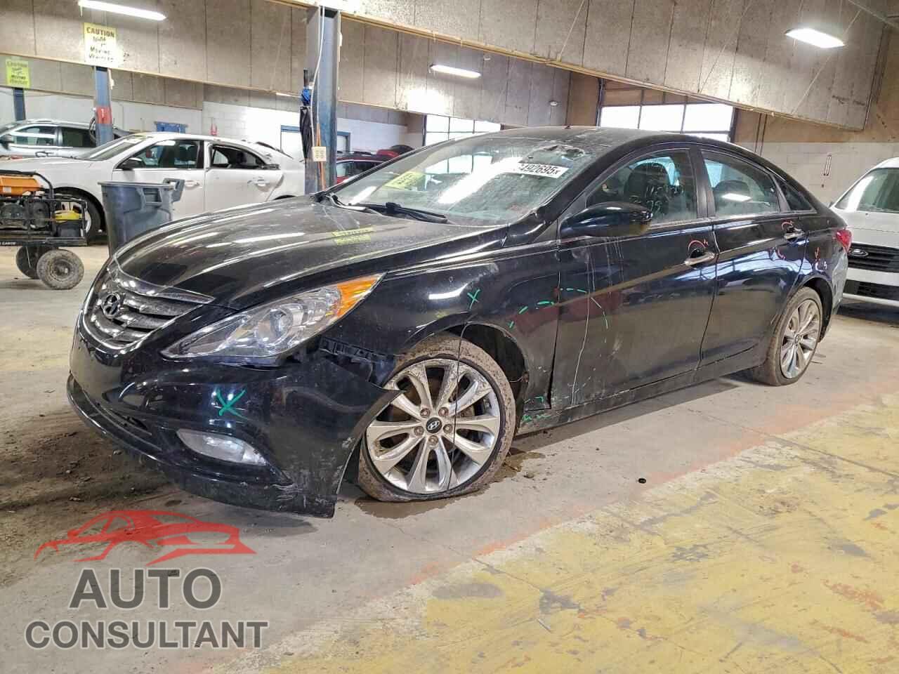HYUNDAI SONATA 2012 - 5NPEC4AB2CH408012
