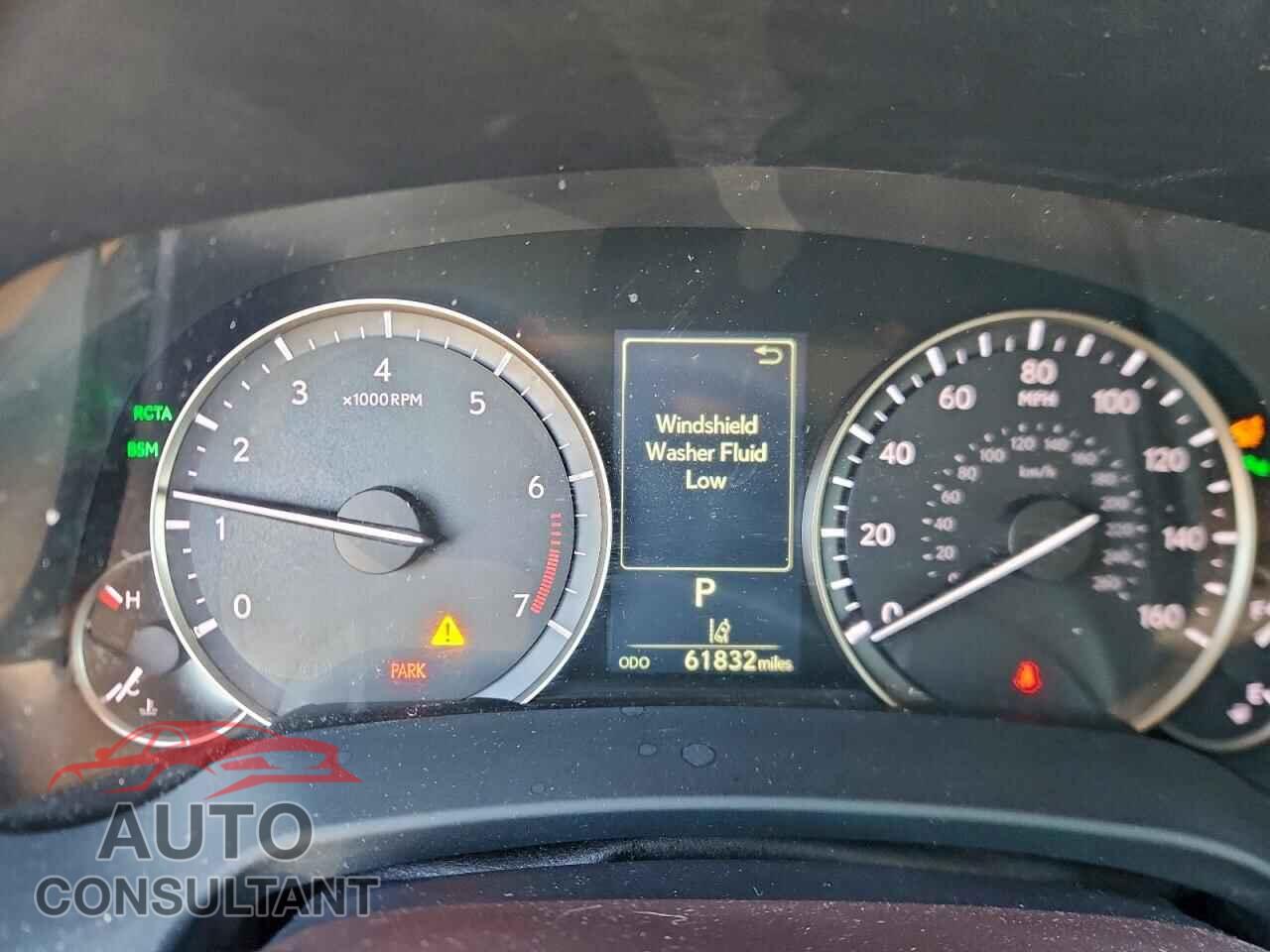 LEXUS RX350 2017 - 2T2BZMCA1HC070985