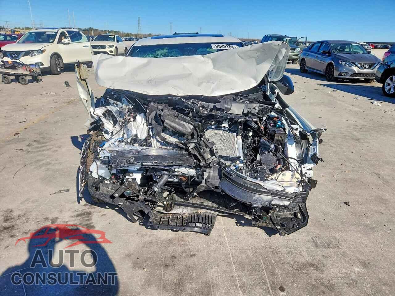 HONDA CIVIC 2026 - 2HGFE1E54TH472841