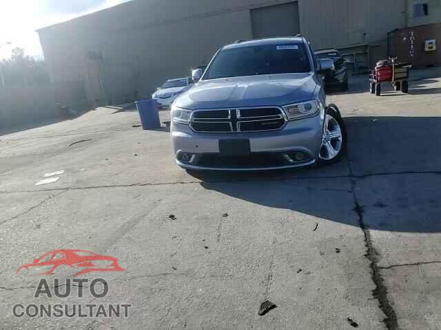 DODGE DURANGO 2014 - 1C4RDJDGXEC303978
