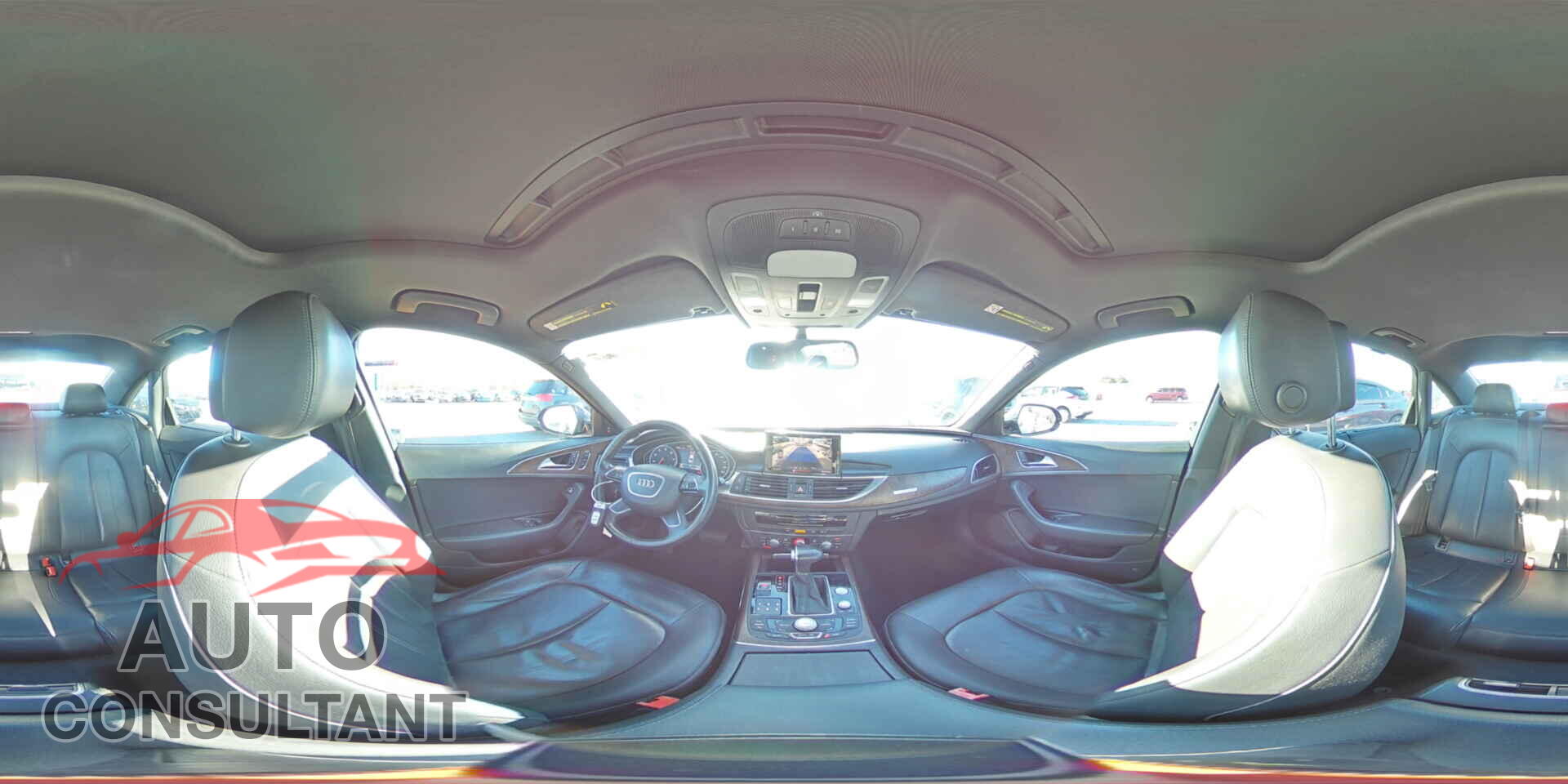 AUDI A6 2013 - WAUGFAFC2DN148841