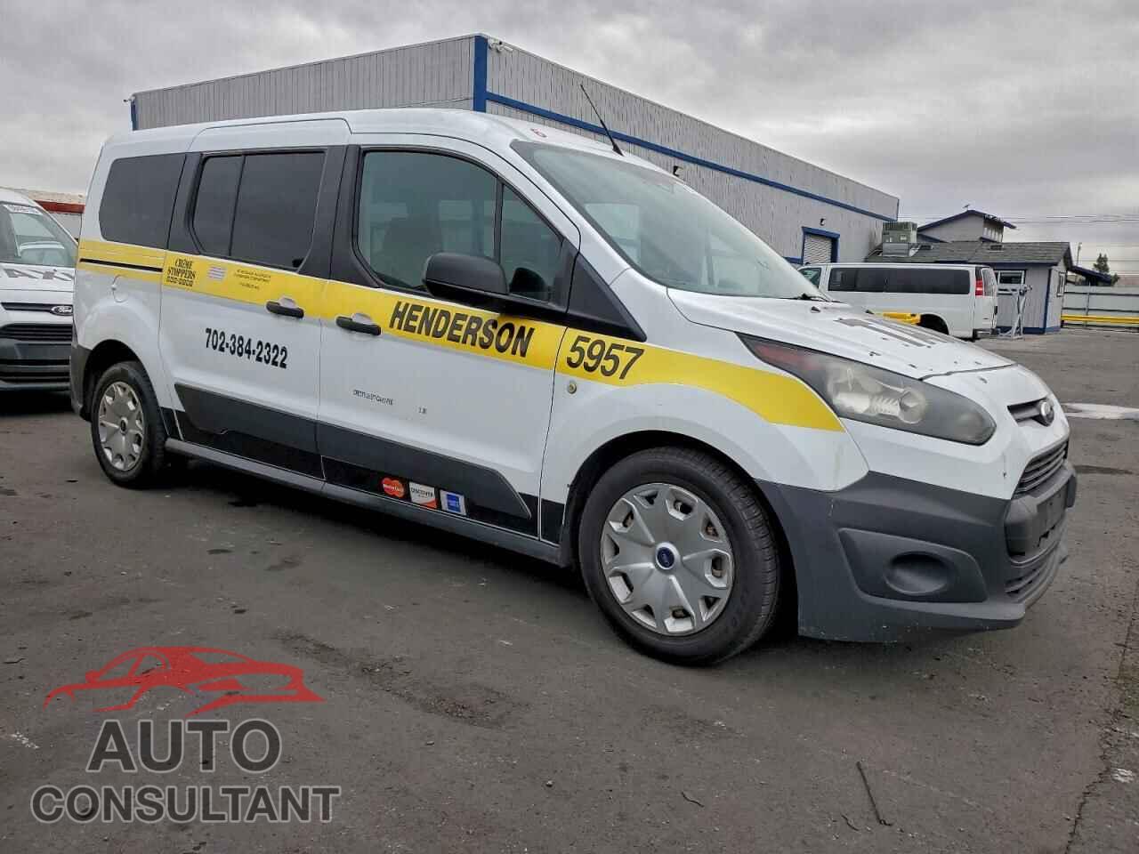 FORD TRANSIT 2016 - NM0GE9E76G1259636