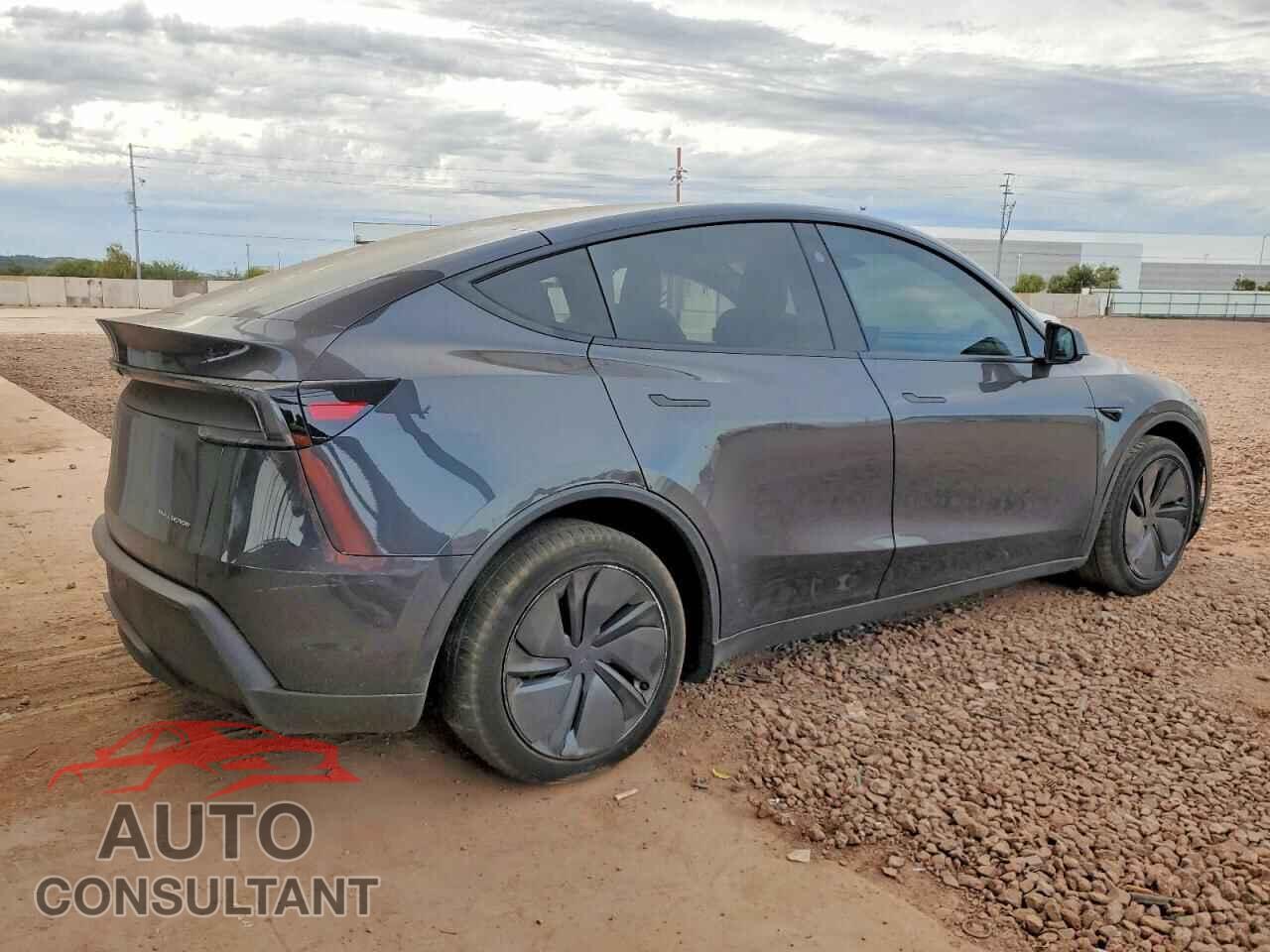 TESLA MODEL Y 2026 - 7SAYGDEEXTF342235