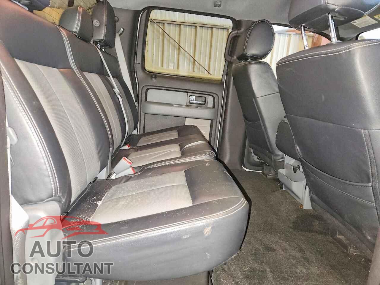 FORD F-150 2014 - 1FTFW1ET4EFB30756