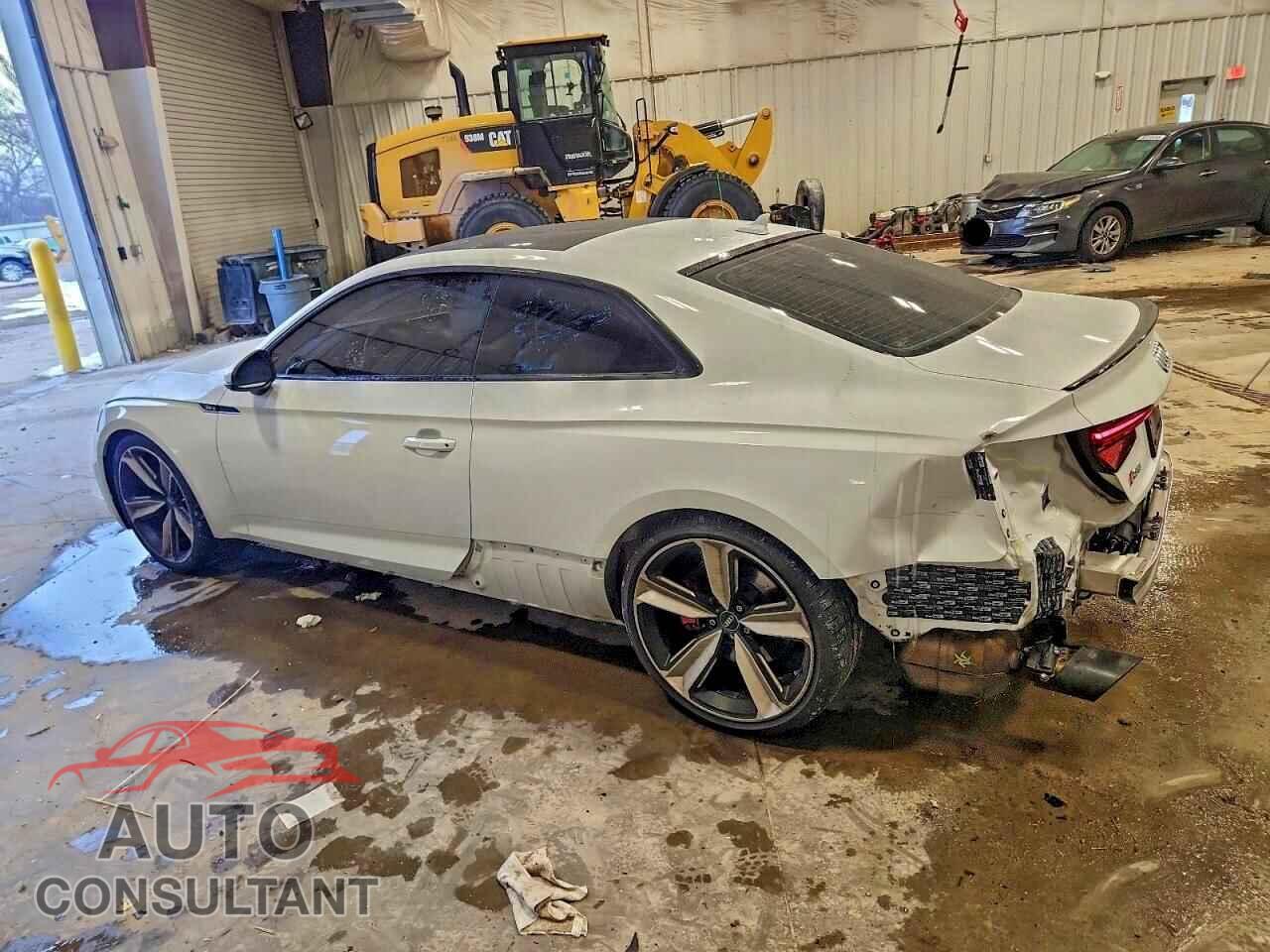 AUDI S5/RS5 2018 - WUAPWAF56JA904889