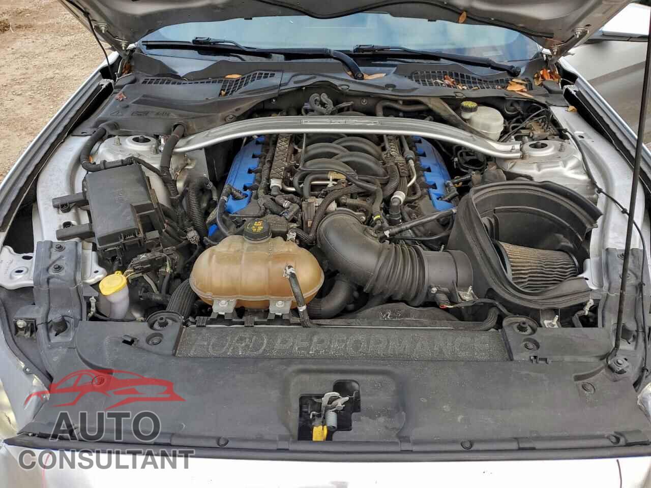 FORD MUSTANG 2017 - 1FA6P8CF1H5249092