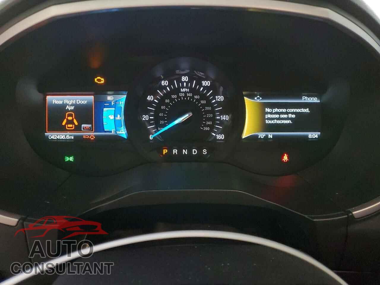 FORD EDGE 2020 - 2FMPK3J92LBB65392