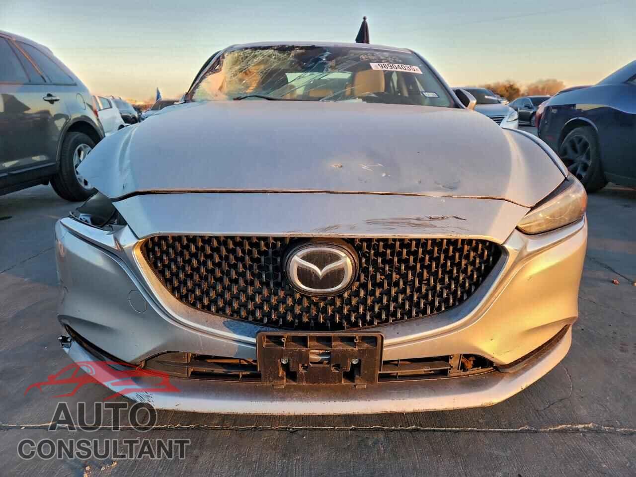 MAZDA 6 2018 - JM1GL1VMXJ1314399
