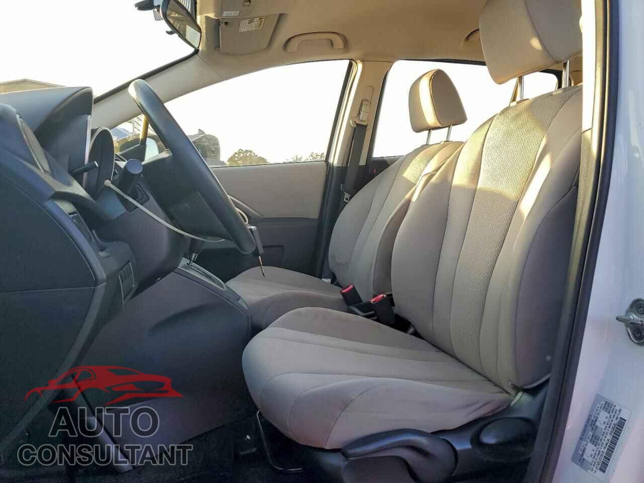 MAZDA 5 2013 - JM1CW2BL4D0158166
