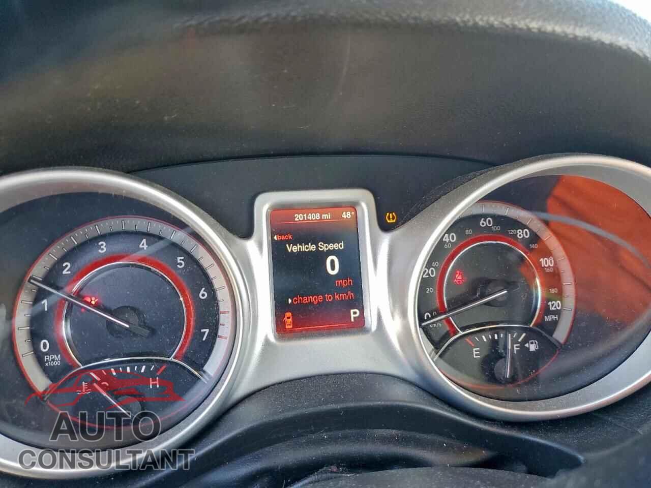 DODGE JOURNEY 2015 - 3C4PDCAB4FT720000