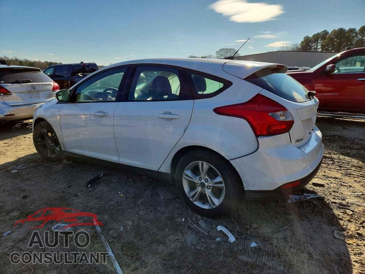 FORD FOCUS 2014 - 1FADP3K27EL410867