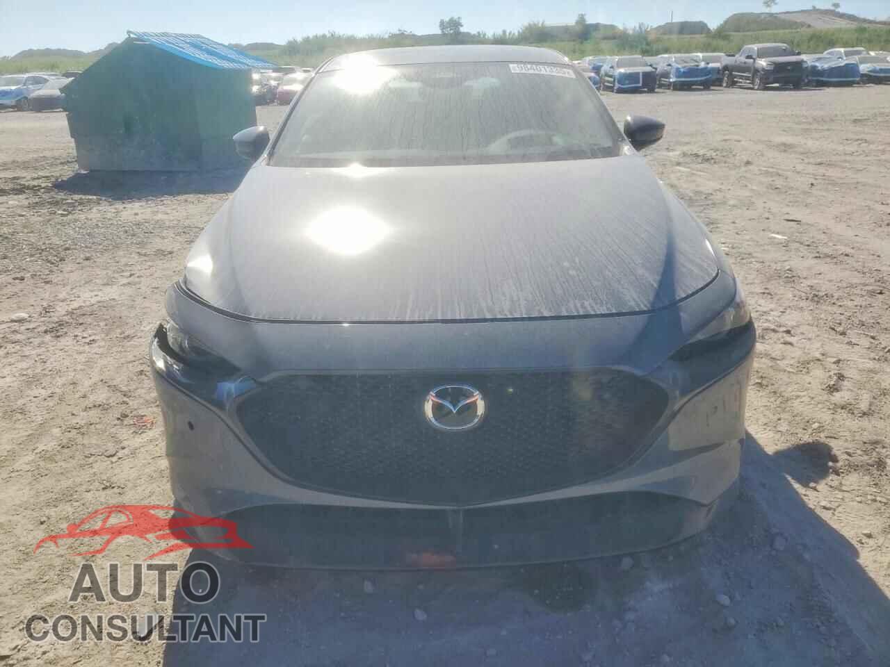 MAZDA 3 2025 - JM1BPBNY9S1751643