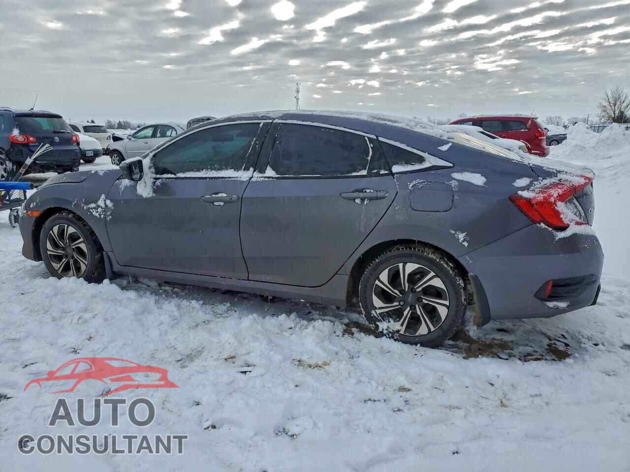 HONDA CIVIC 2017 - 2HGFC2F52HH011901
