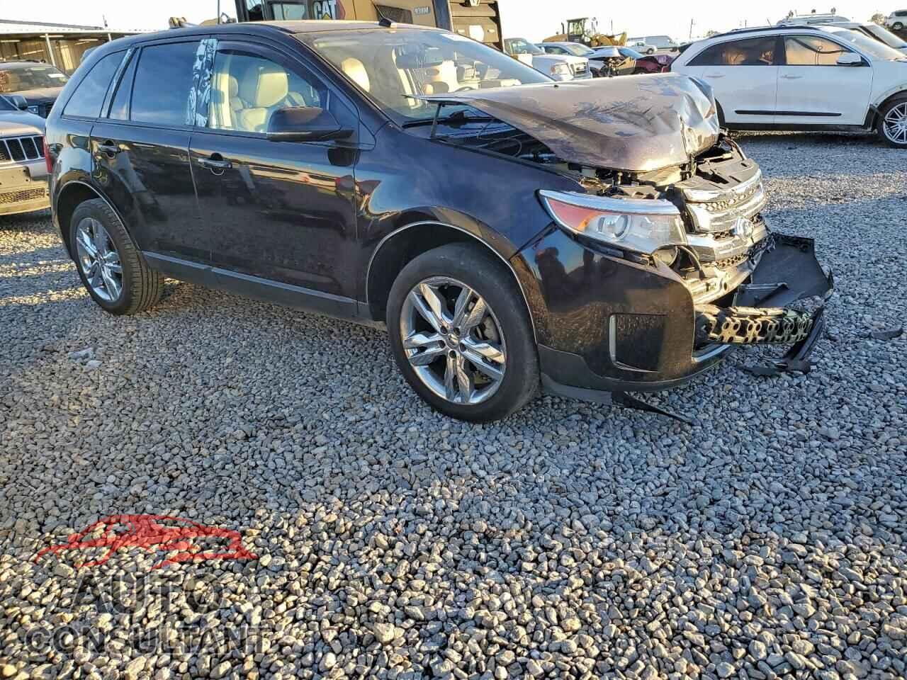 FORD EDGE 2013 - 2FMDK4JC5DBB37494