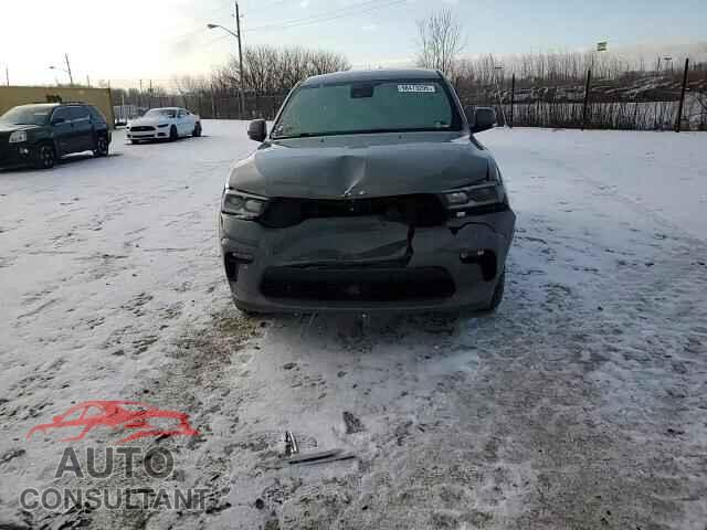 DODGE DURANGO 2022 - 1C4RDJDG4NC104084